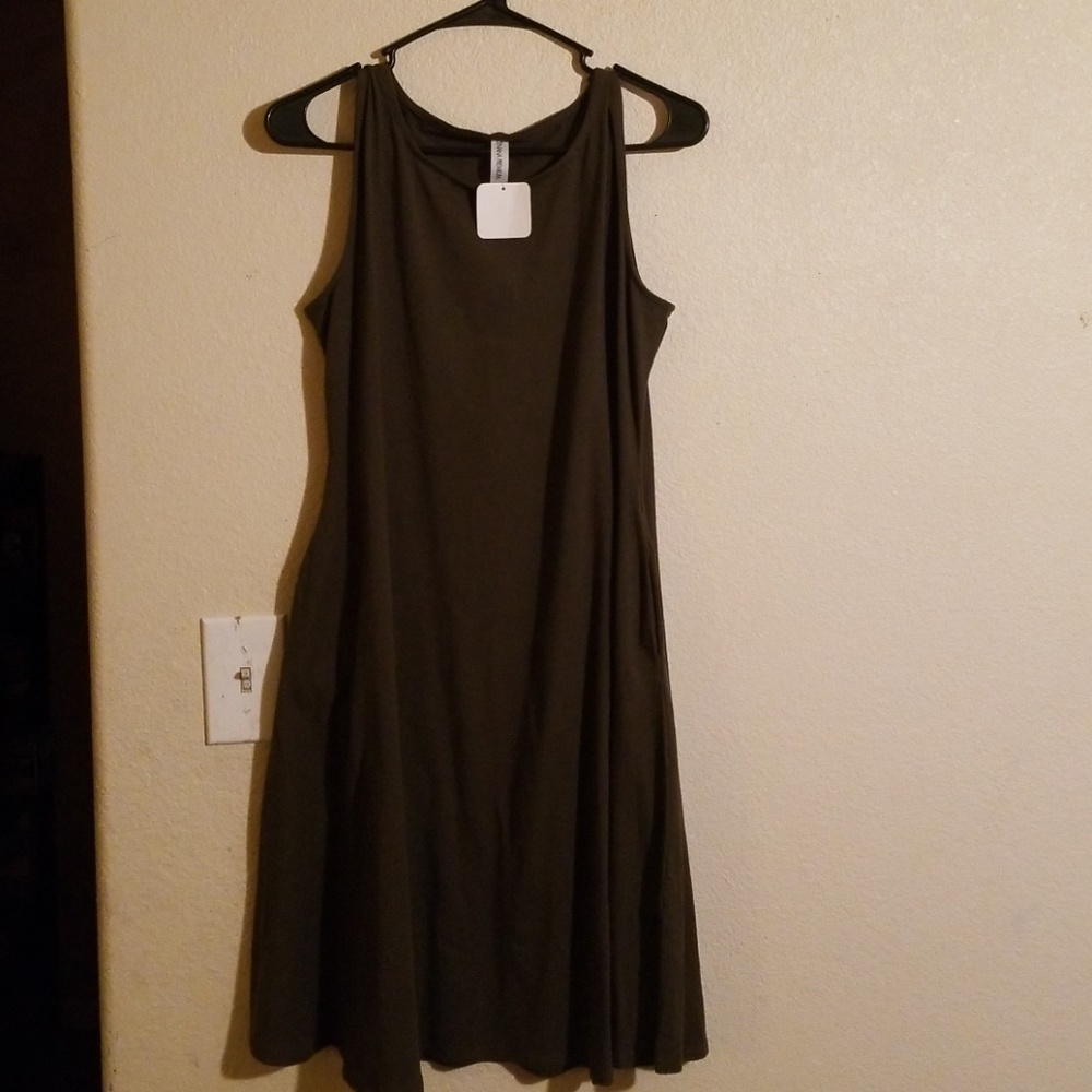 Womans Tank top Dress